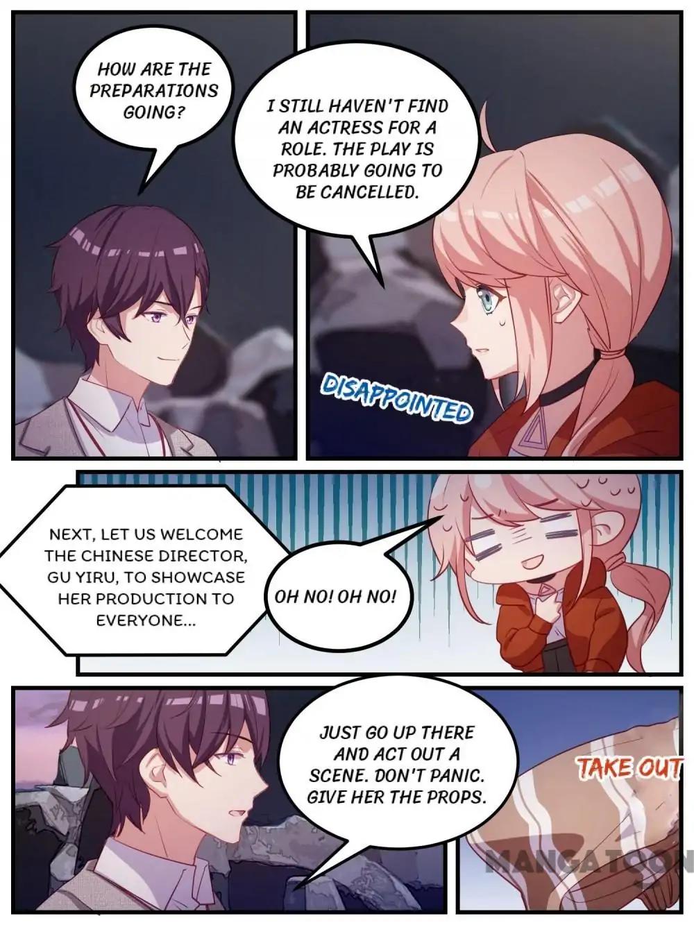 Boss’s Very Hot Summer Chapter 112 - Page 4