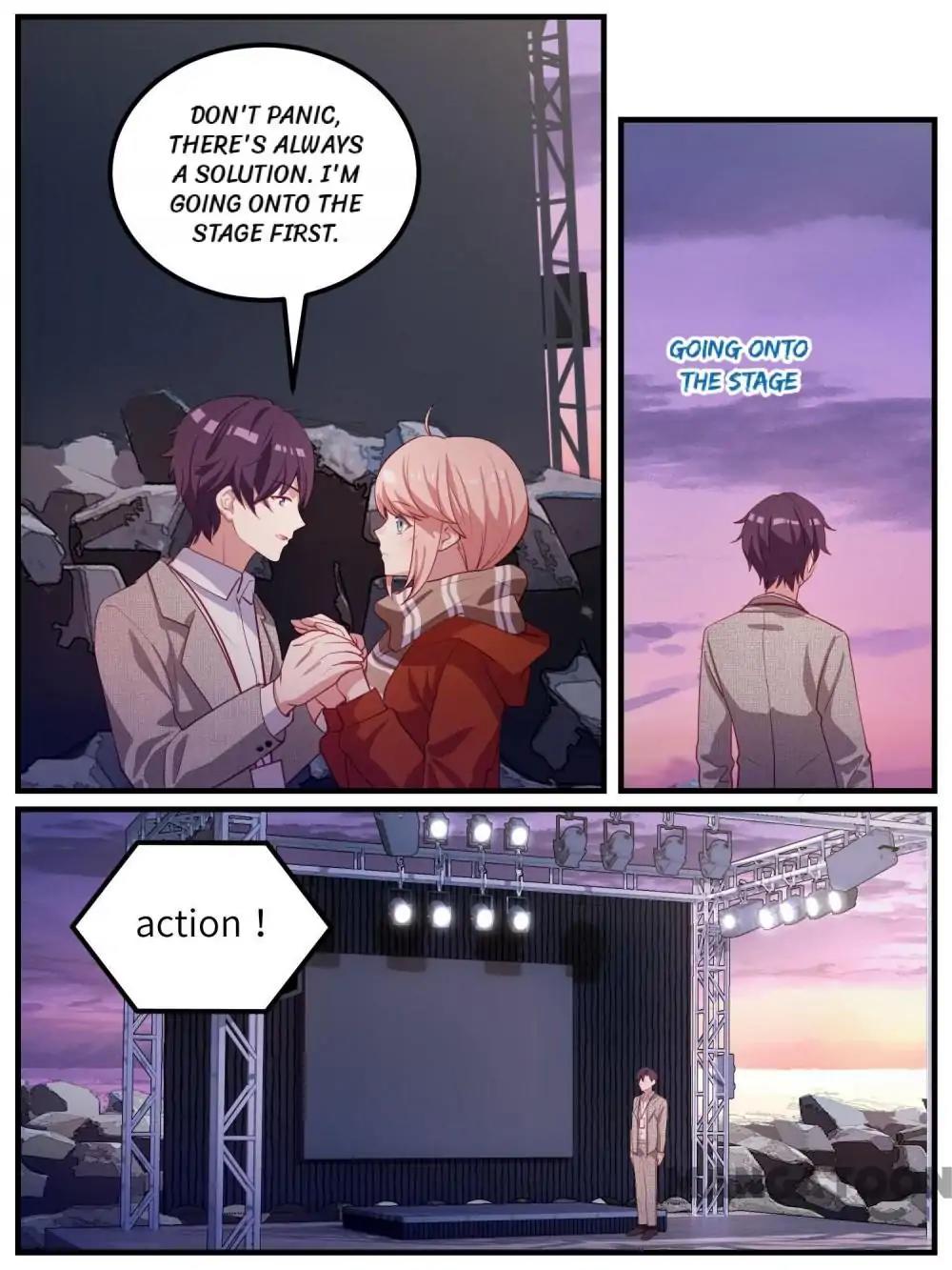 Boss’s Very Hot Summer Chapter 112 - Page 6