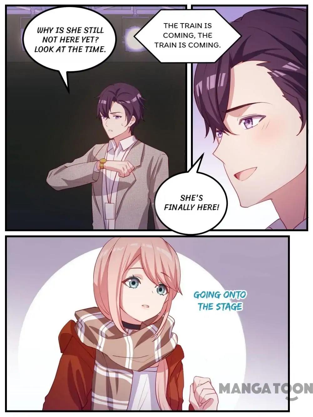 Boss’s Very Hot Summer Chapter 112 - Page 7