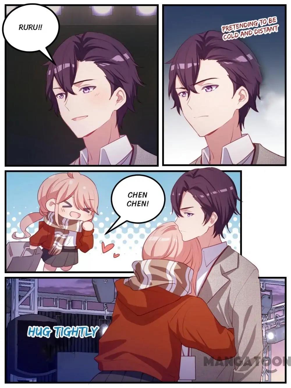 Boss’s Very Hot Summer Chapter 112 - Page 8