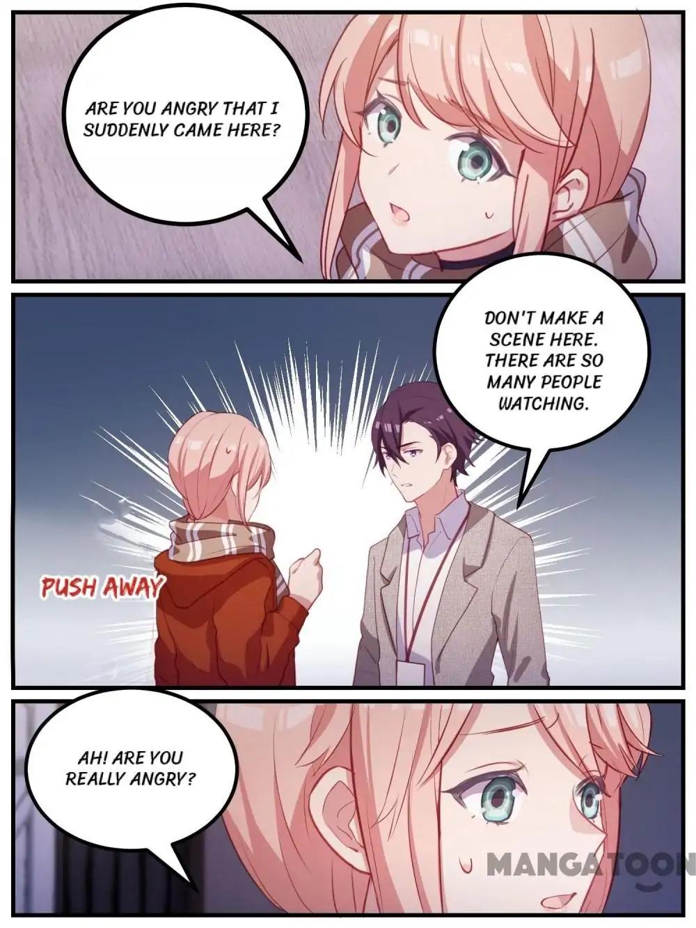 Boss’s Very Hot Summer Chapter 112 - Page 9