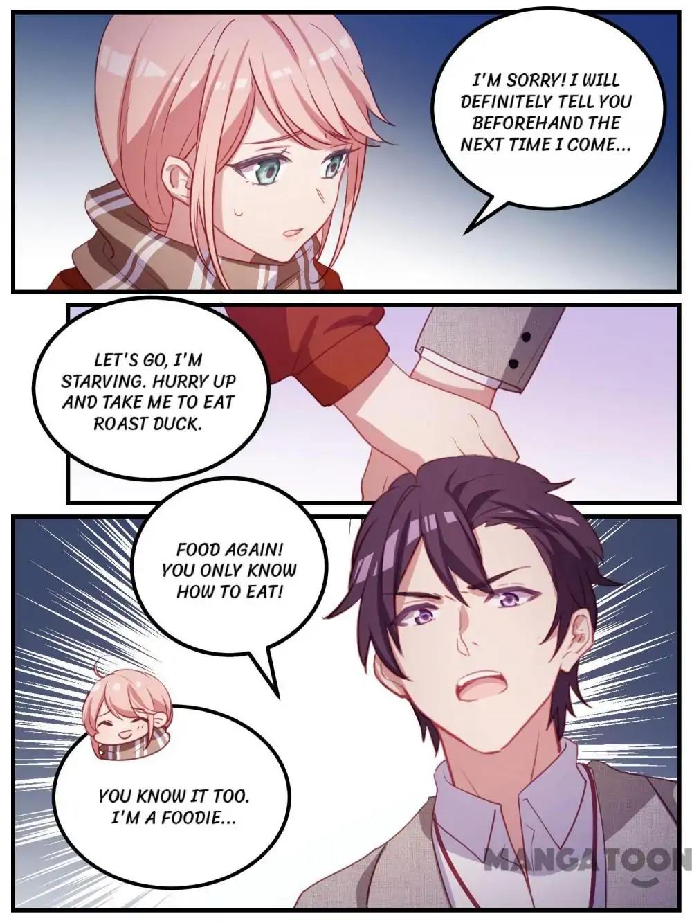 Boss’s Very Hot Summer Chapter 112 - Page 10