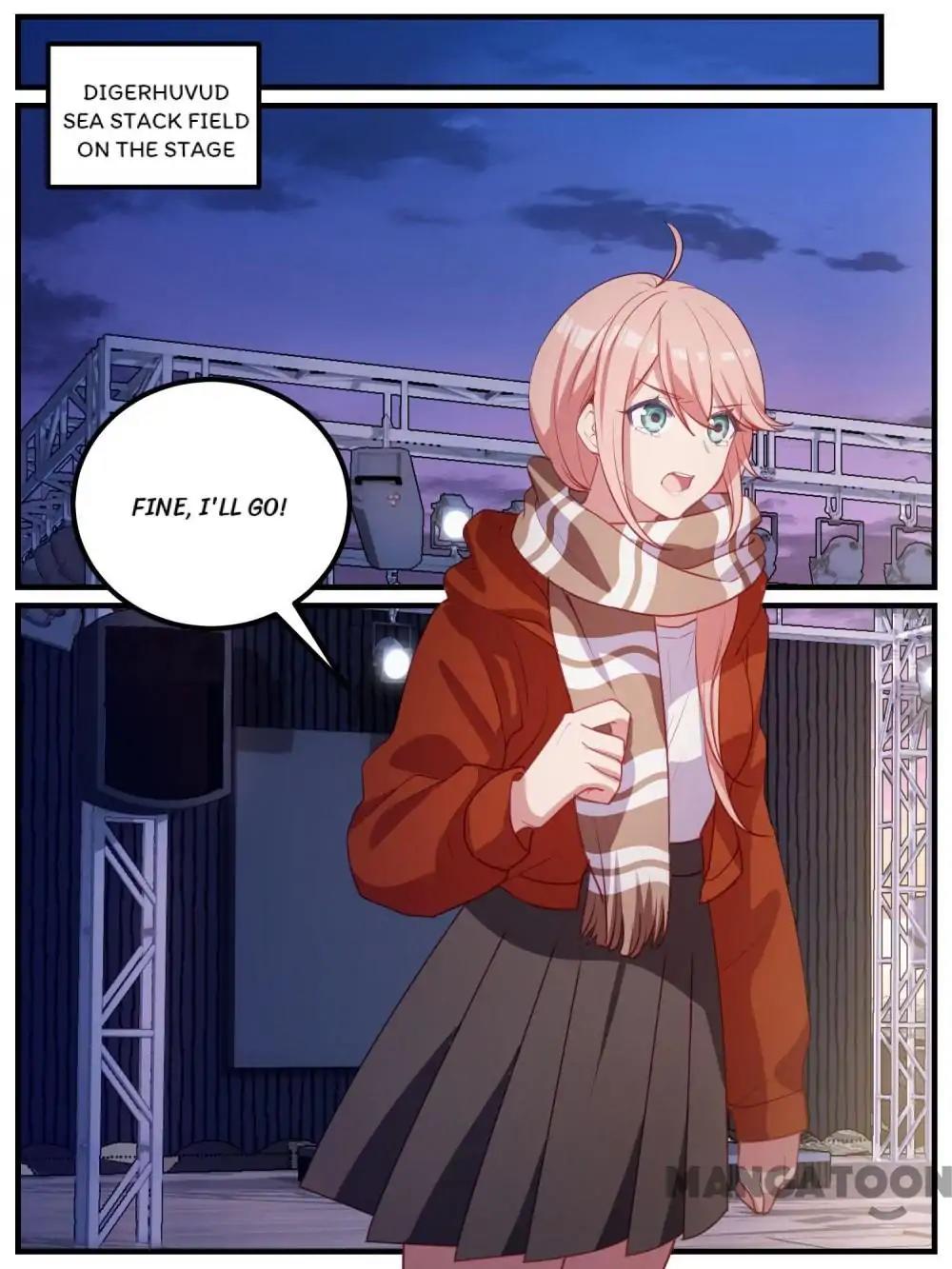 Boss’s Very Hot Summer Chapter 113 - Page 1