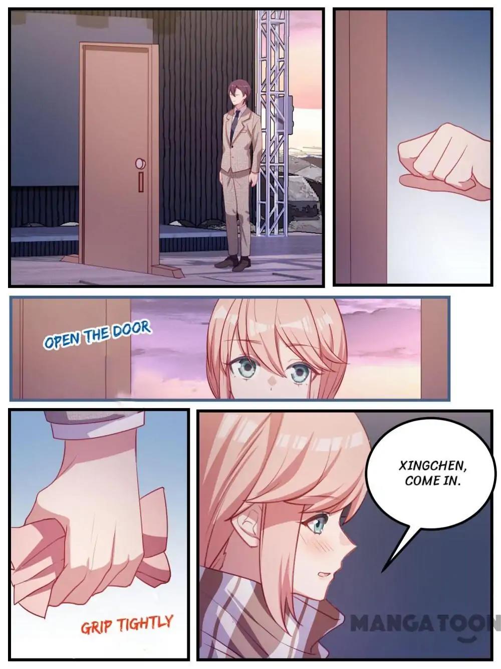 Boss’s Very Hot Summer Chapter 113 - Page 12