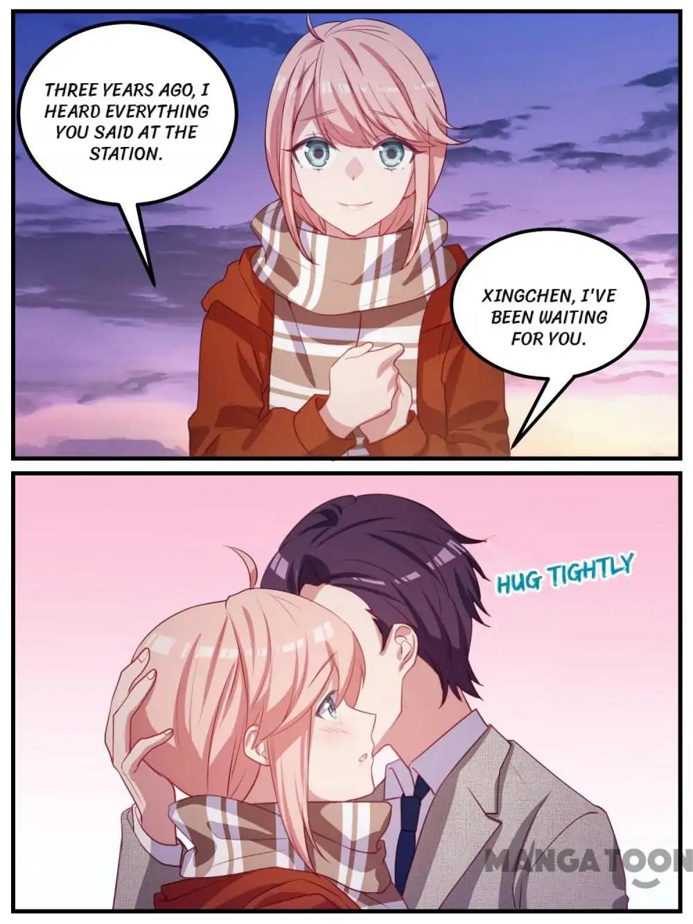 Boss’s Very Hot Summer Chapter 113 - Page 14