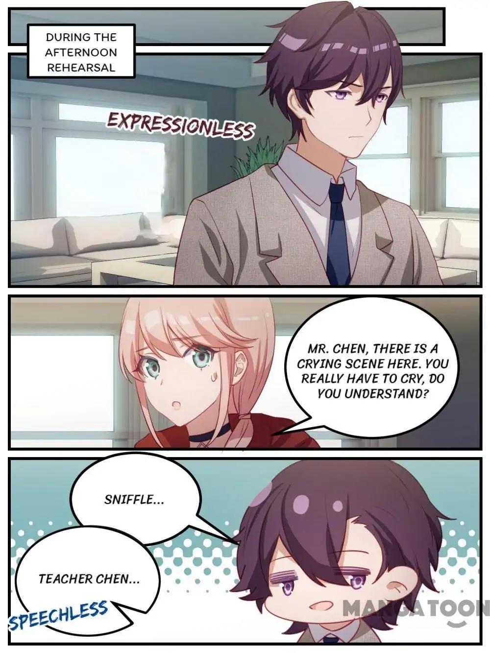 Boss’s Very Hot Summer Chapter 113 - Page 4