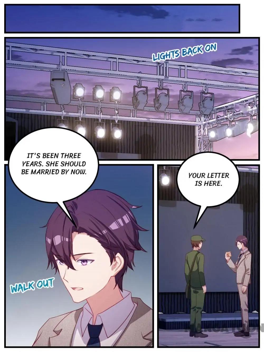 Boss’s Very Hot Summer Chapter 113 - Page 10