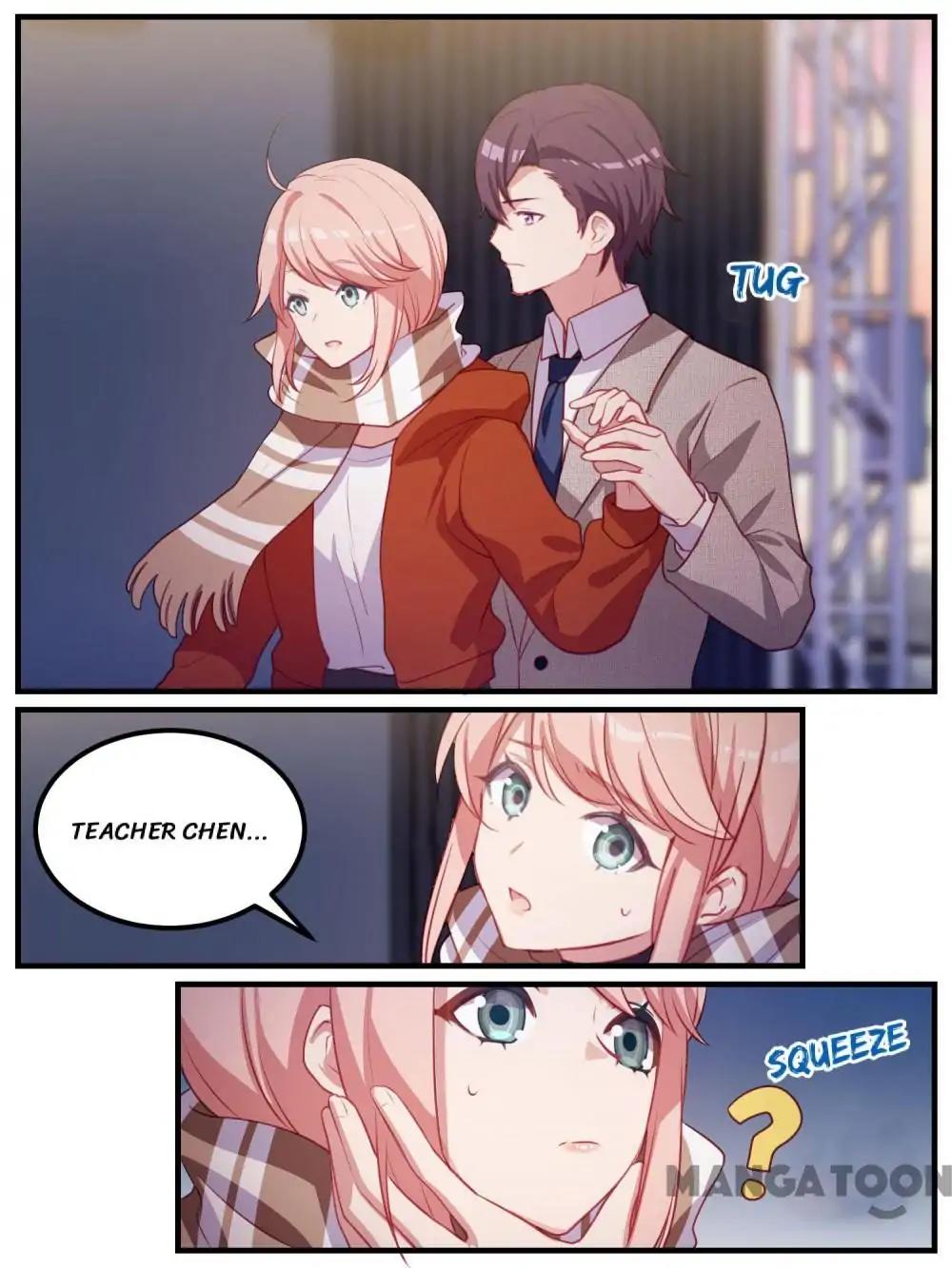 Boss’s Very Hot Summer Chapter 114 - Page 11