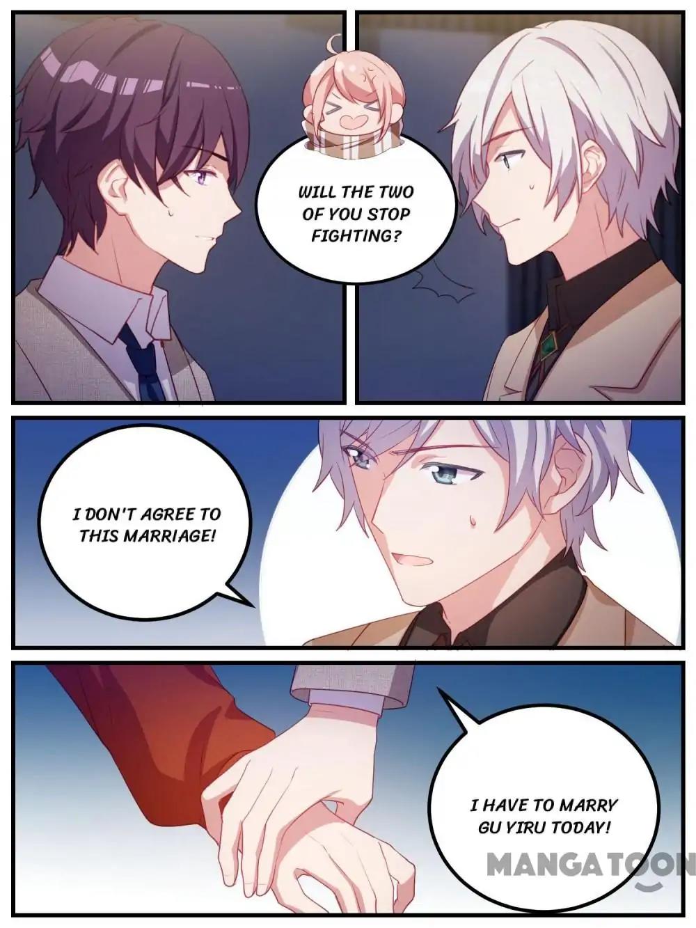 Boss’s Very Hot Summer Chapter 114 - Page 4