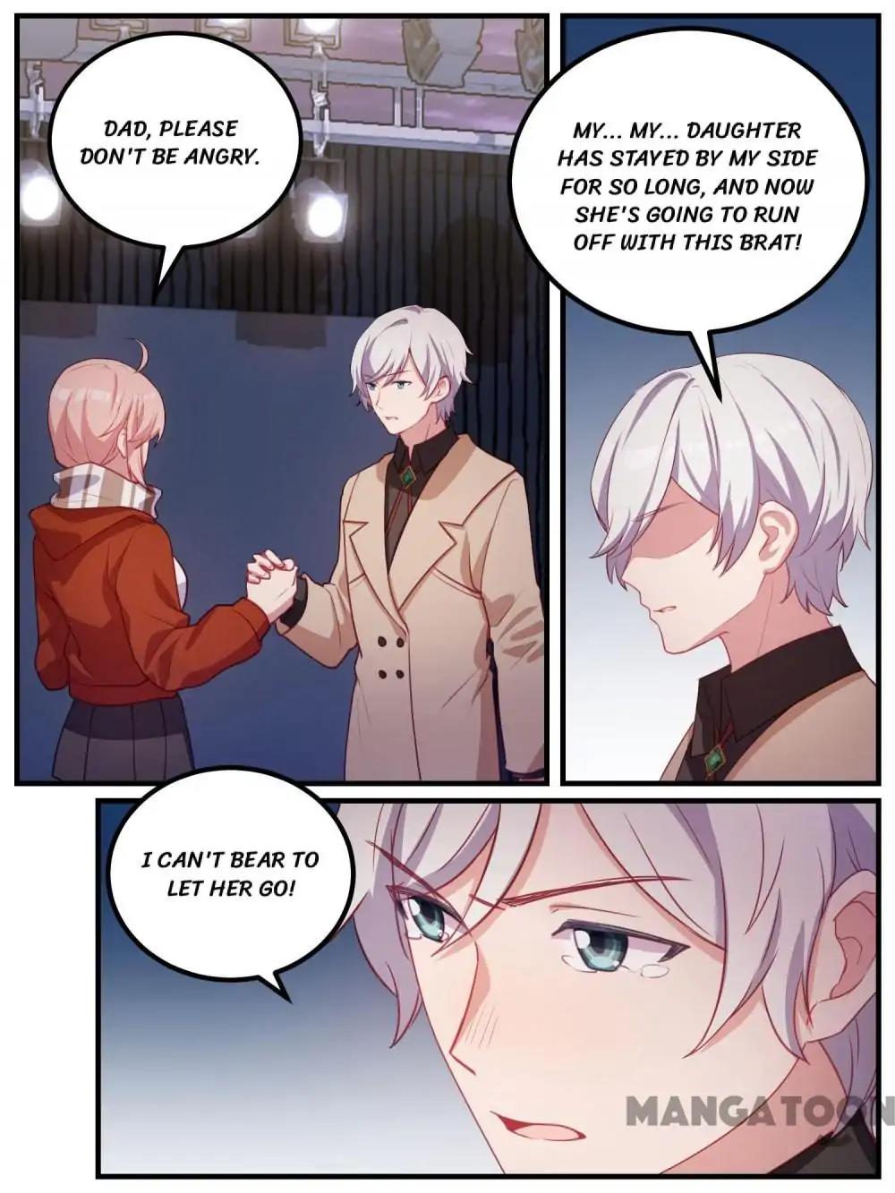 Boss’s Very Hot Summer Chapter 114 - Page 6