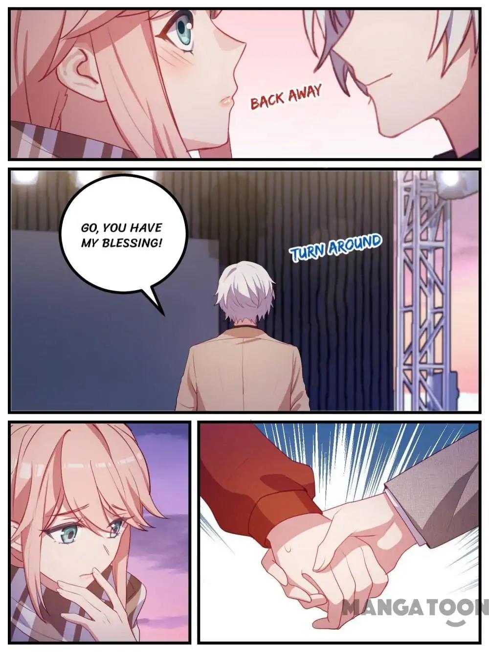 Boss’s Very Hot Summer Chapter 114 - Page 10