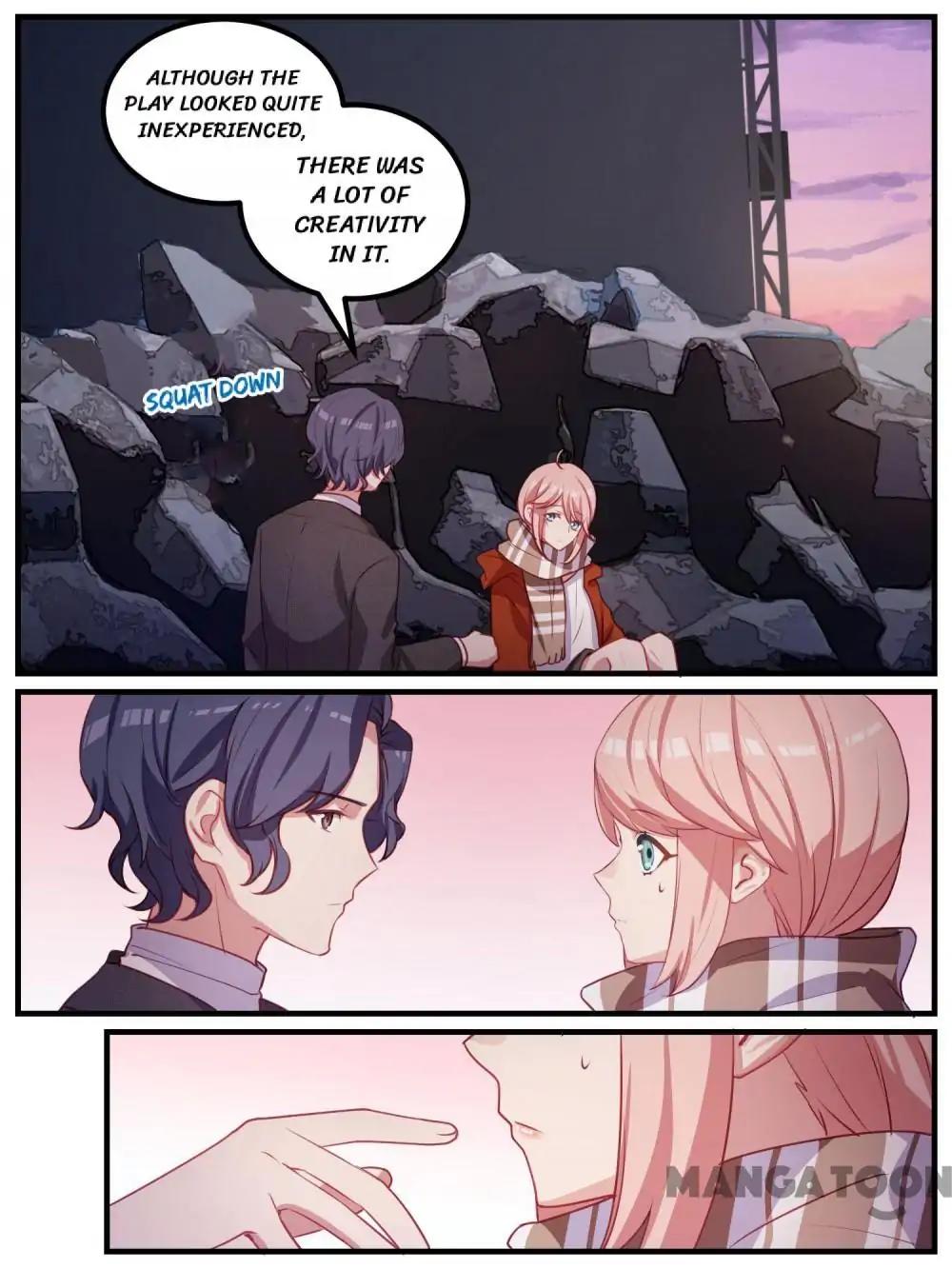 Boss’s Very Hot Summer Chapter 115 - Page 2