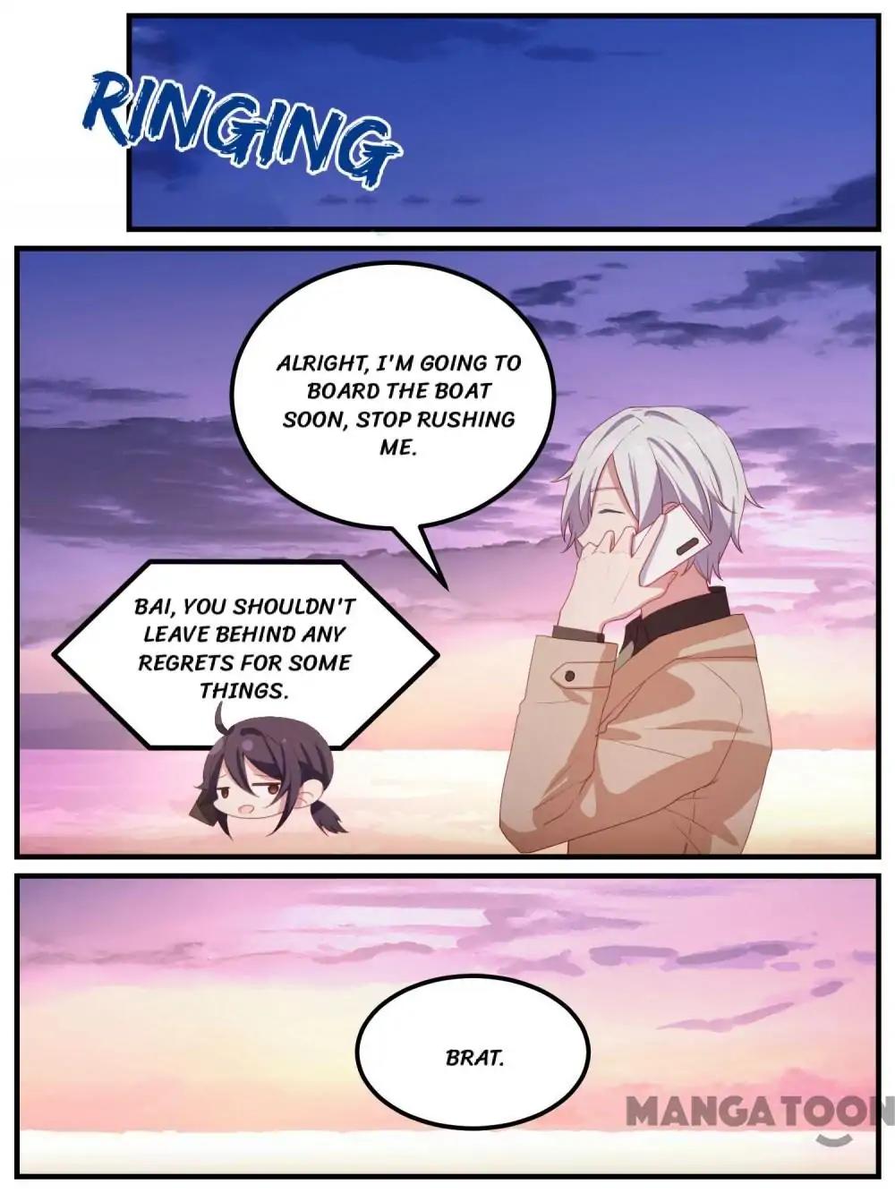 Boss’s Very Hot Summer Chapter 115 - Page 11