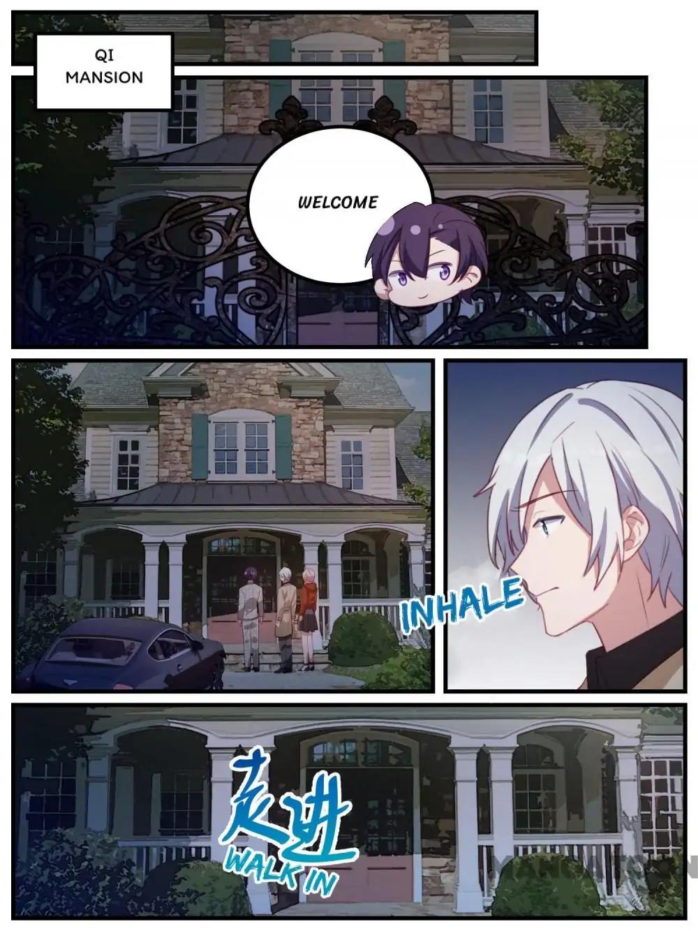 Boss’s Very Hot Summer Chapter 115 - Page 12