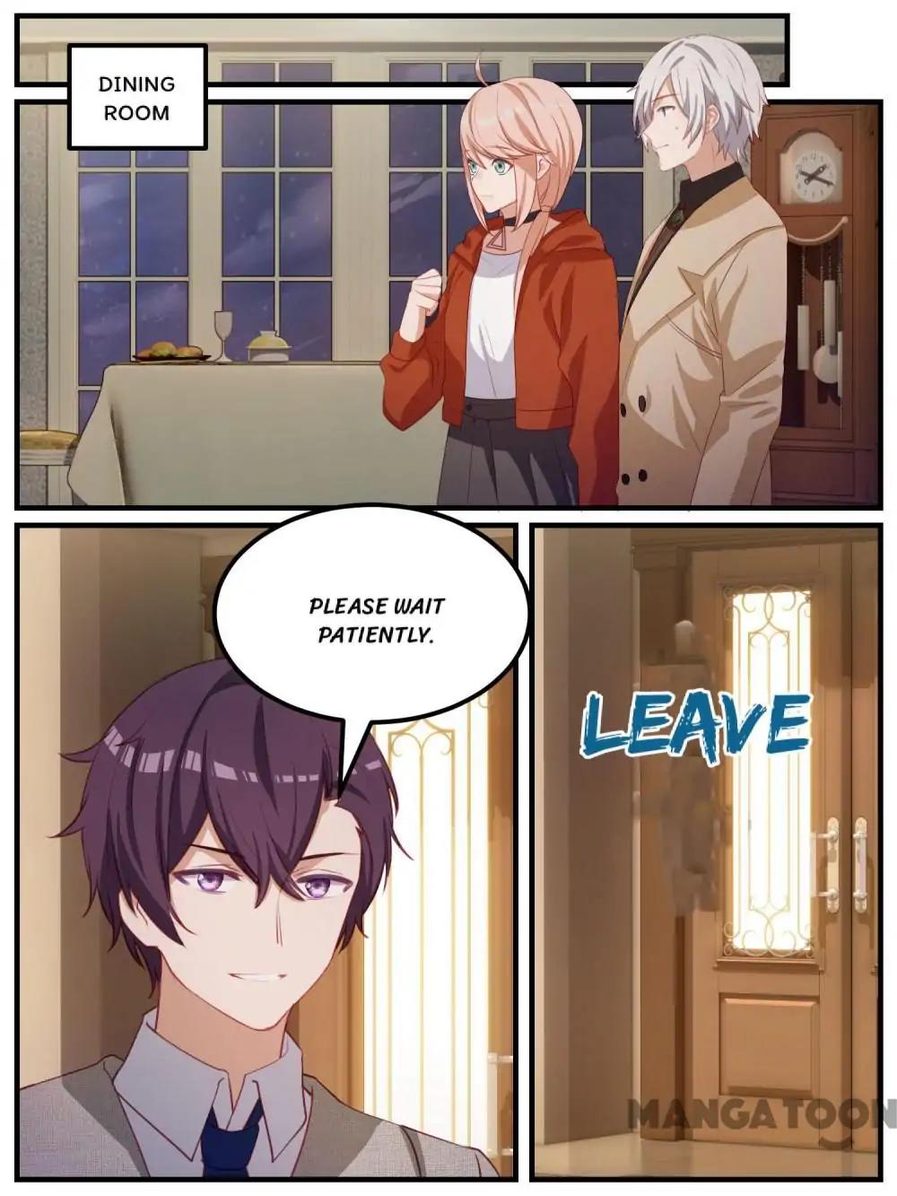 Boss’s Very Hot Summer Chapter 115 - Page 13