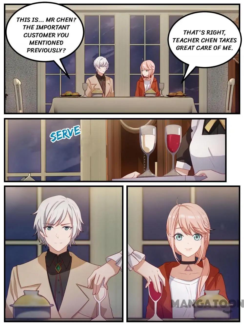 Boss’s Very Hot Summer Chapter 115 - Page 14