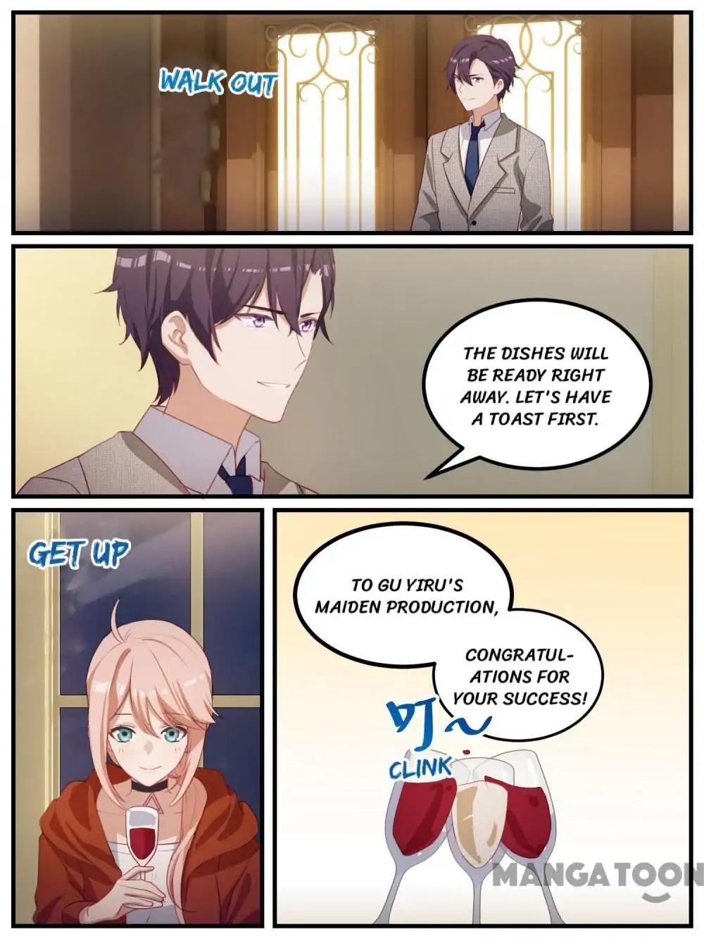 Boss’s Very Hot Summer Chapter 115 - Page 16