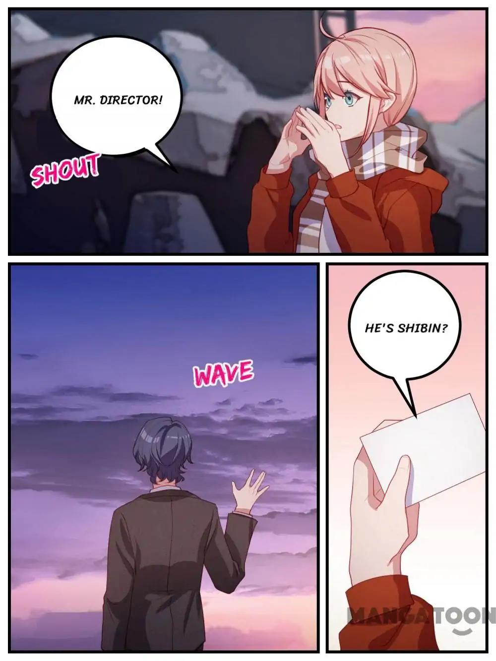 Boss’s Very Hot Summer Chapter 115 - Page 4