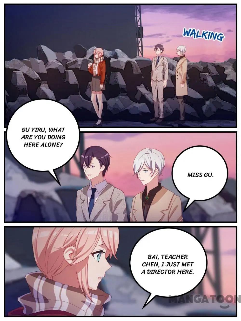 Boss’s Very Hot Summer Chapter 115 - Page 5