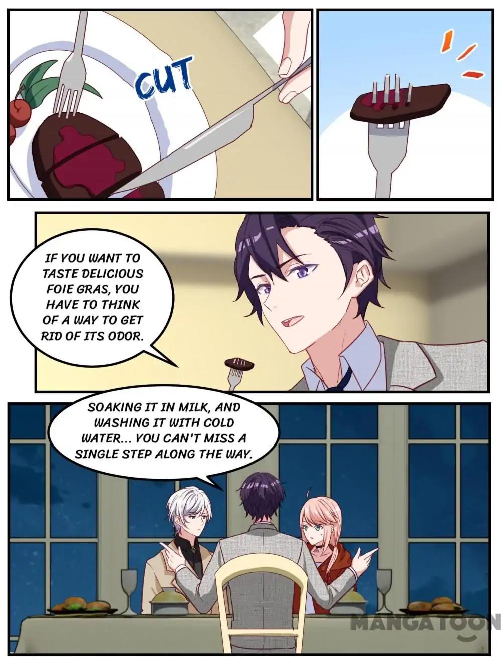 Boss’s Very Hot Summer Chapter 116 - Page 2