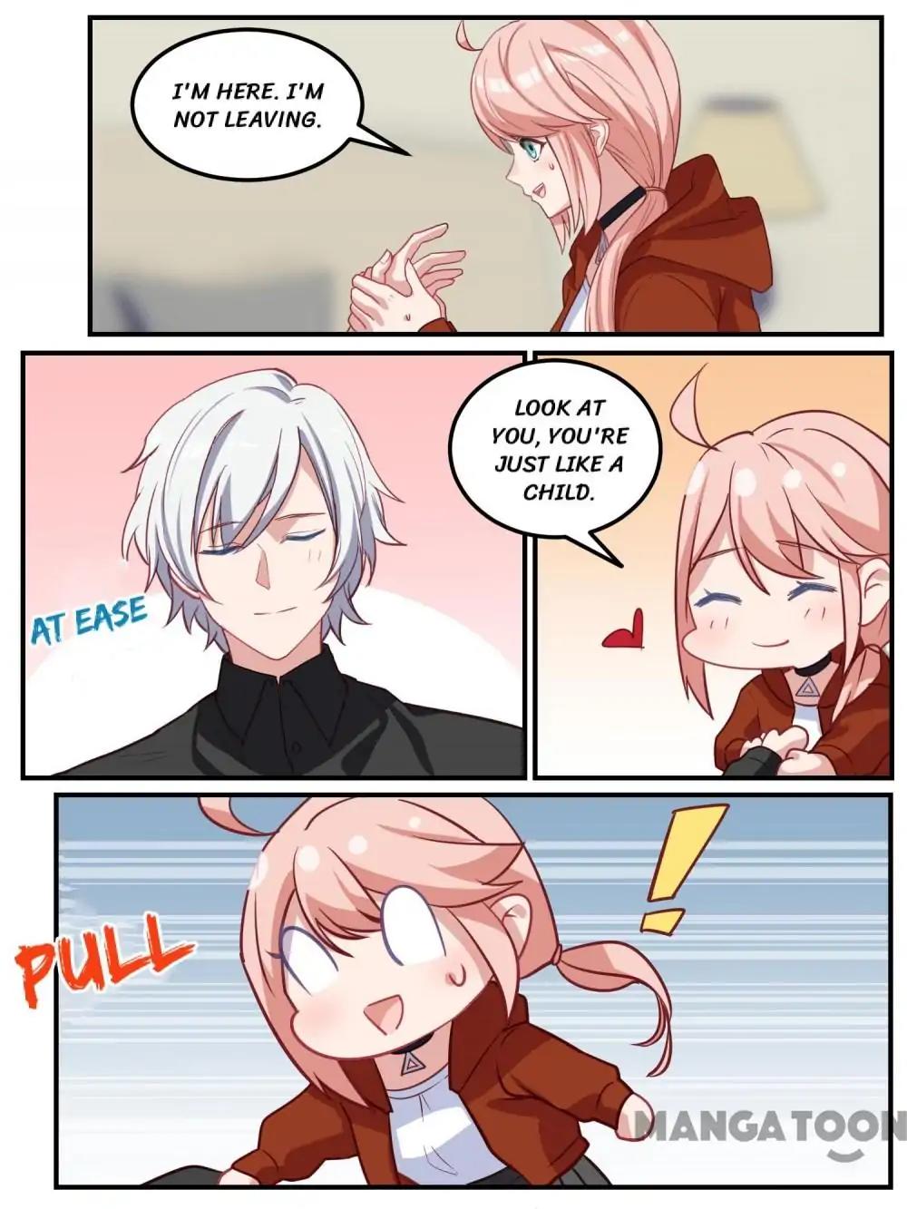 Boss’s Very Hot Summer Chapter 116 - Page 11