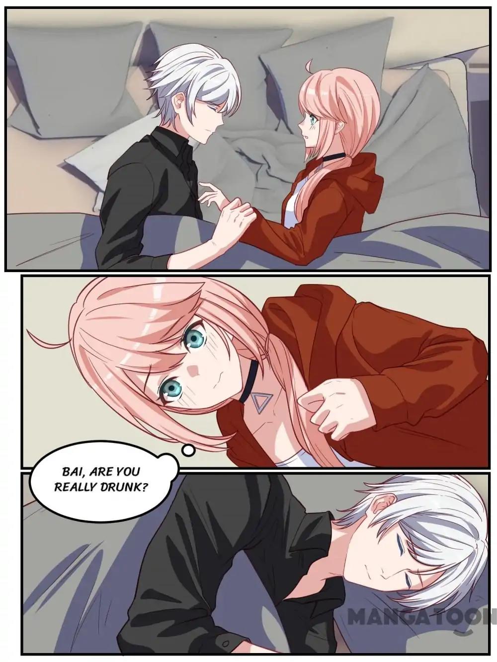 Boss’s Very Hot Summer Chapter 116 - Page 12