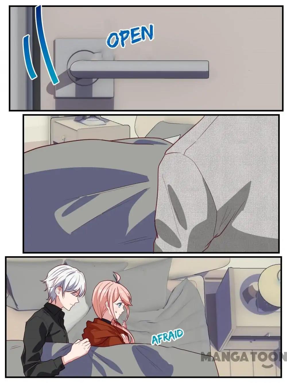 Boss’s Very Hot Summer Chapter 116 - Page 14