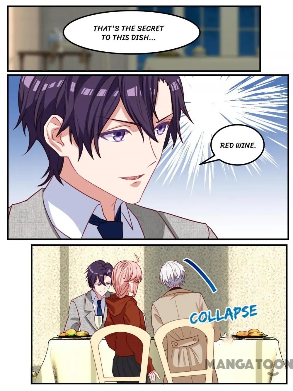 Boss’s Very Hot Summer Chapter 116 - Page 4