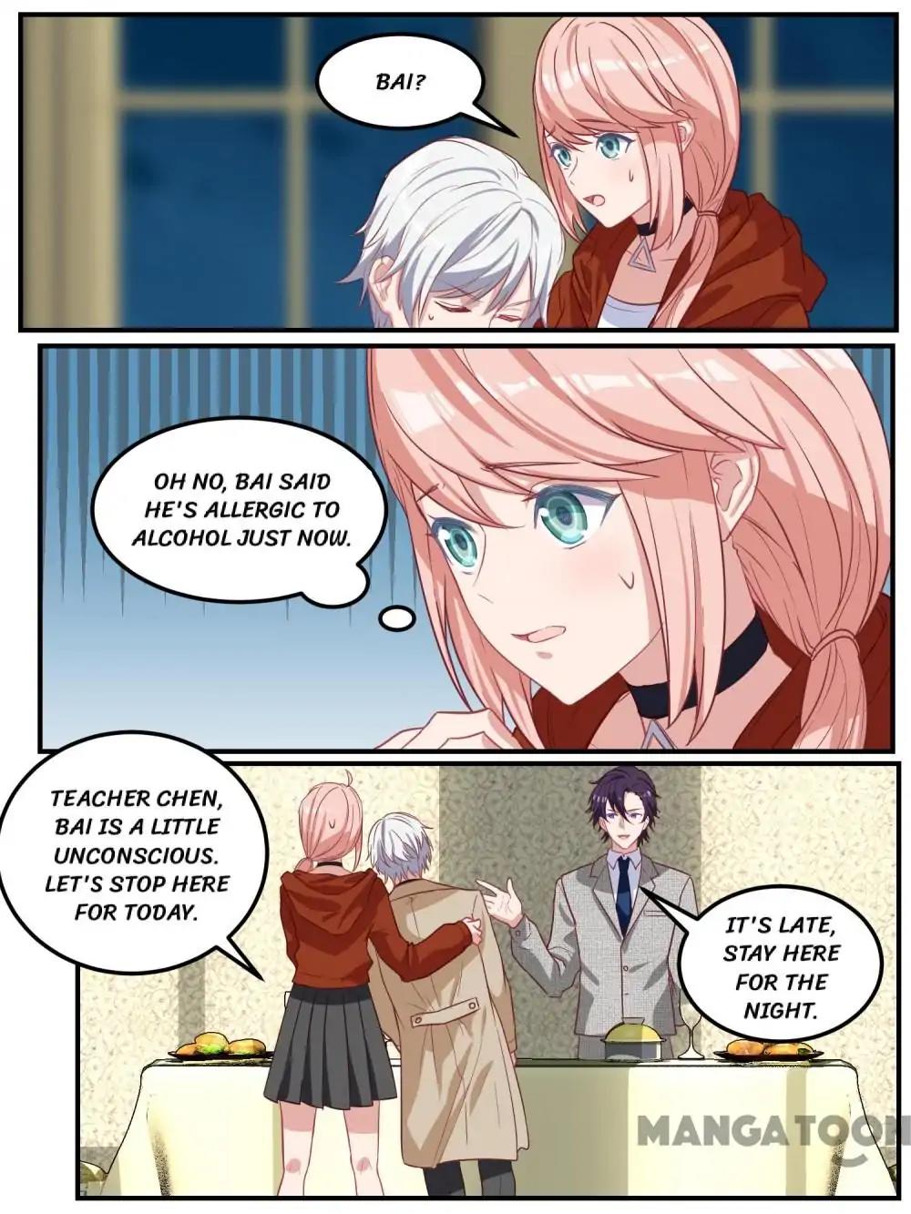 Boss’s Very Hot Summer Chapter 116 - Page 5