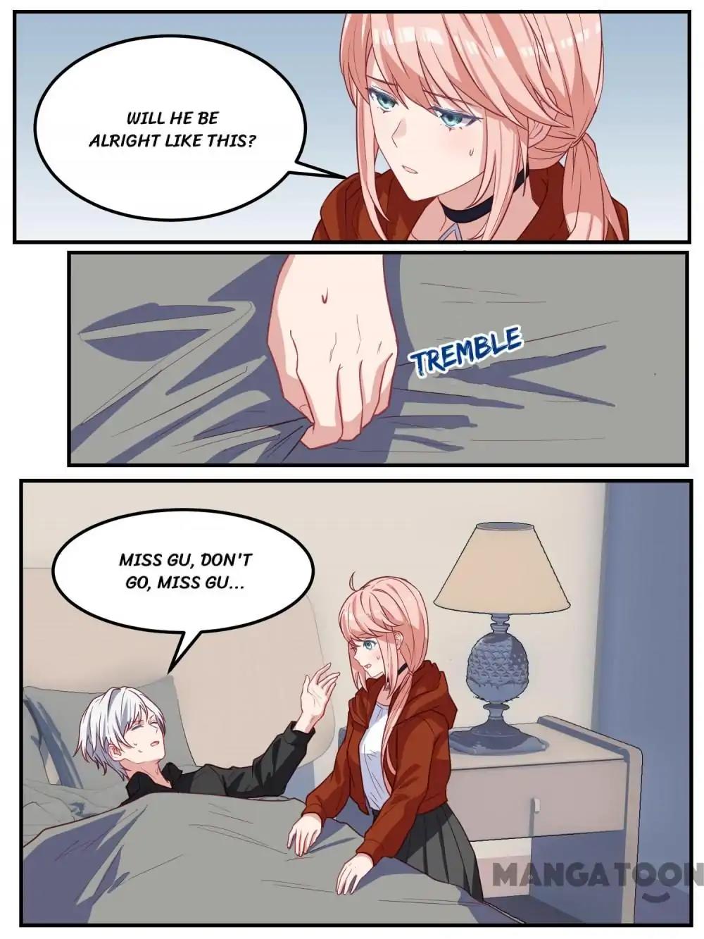 Boss’s Very Hot Summer Chapter 116 - Page 10