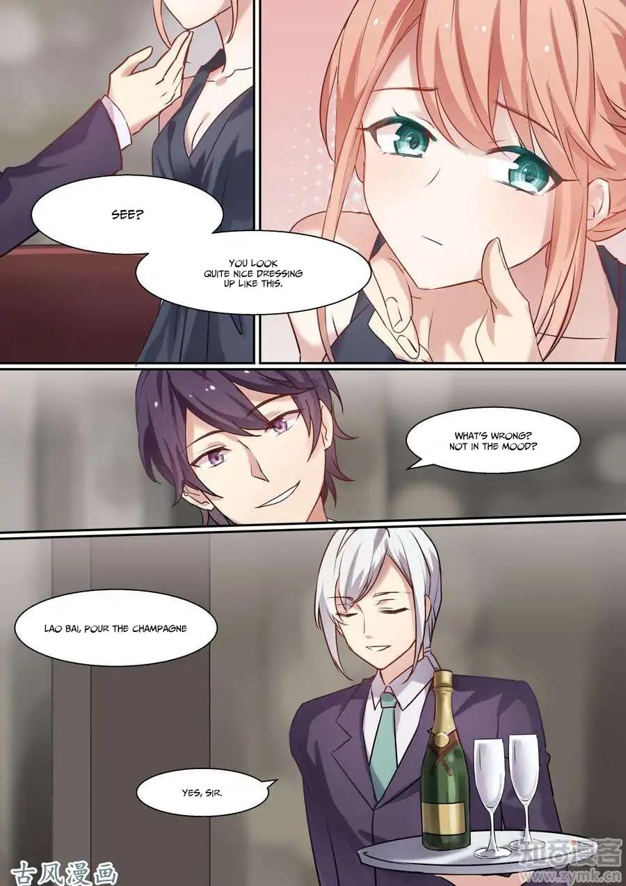 Boss’s Very Hot Summer Chapter 12 - Page 6