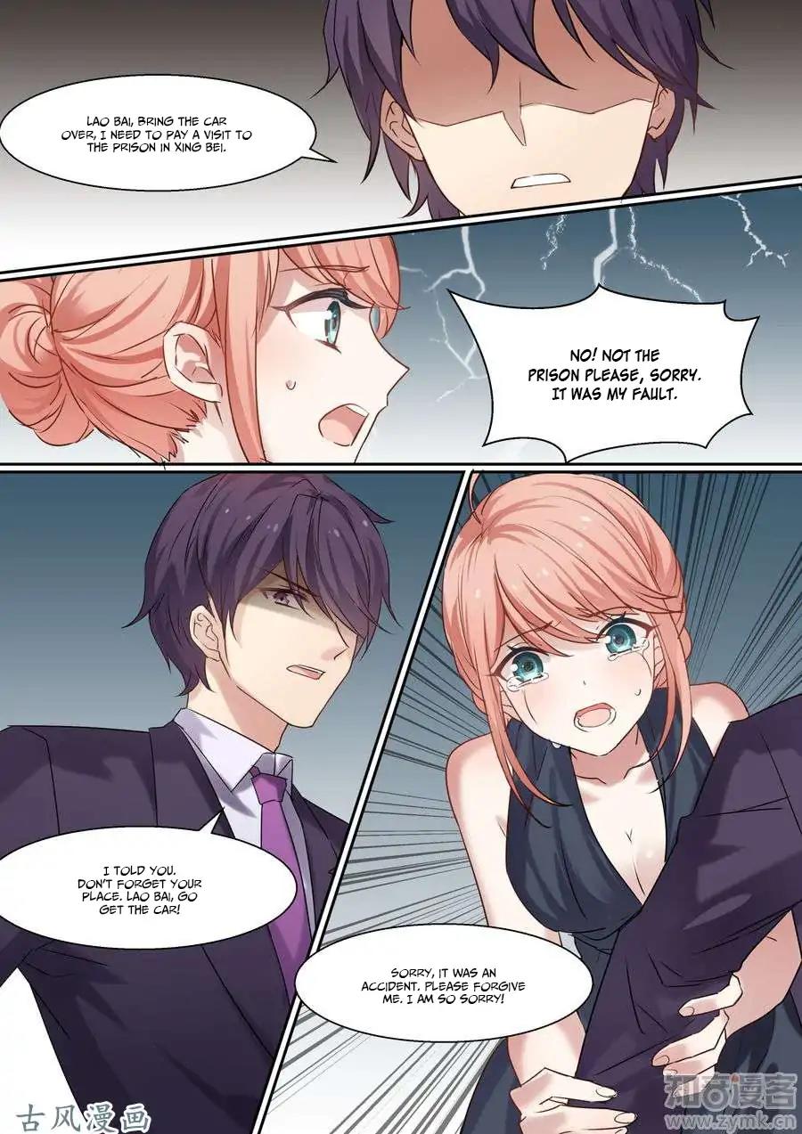 Boss’s Very Hot Summer Chapter 12 - Page 10