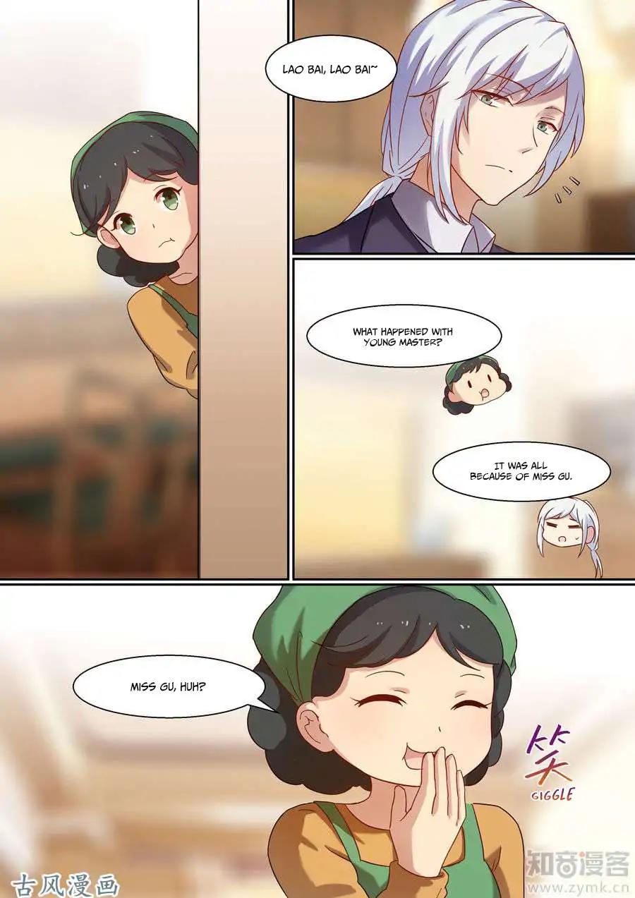 Boss’s Very Hot Summer Chapter 13 - Page 11