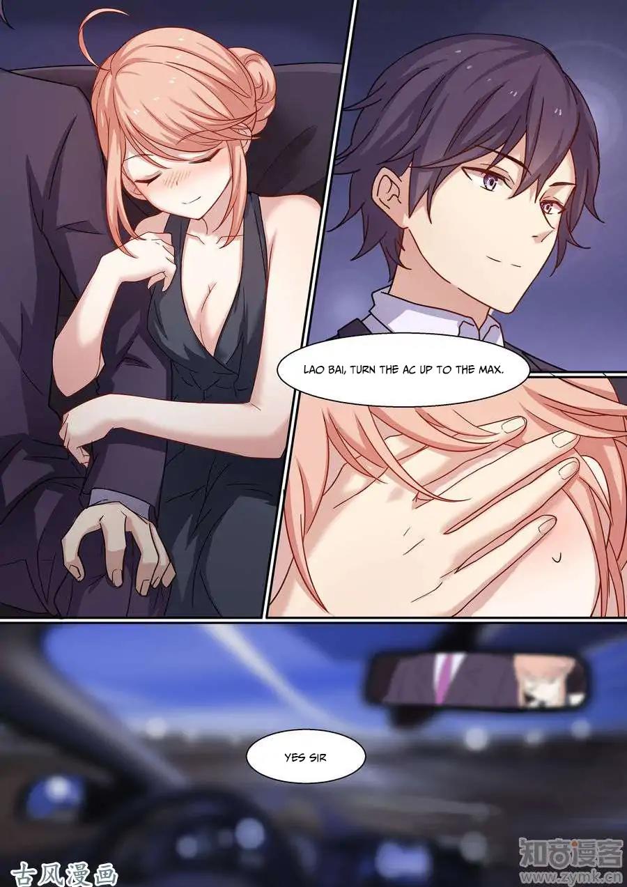 Boss’s Very Hot Summer Chapter 13 - Page 5