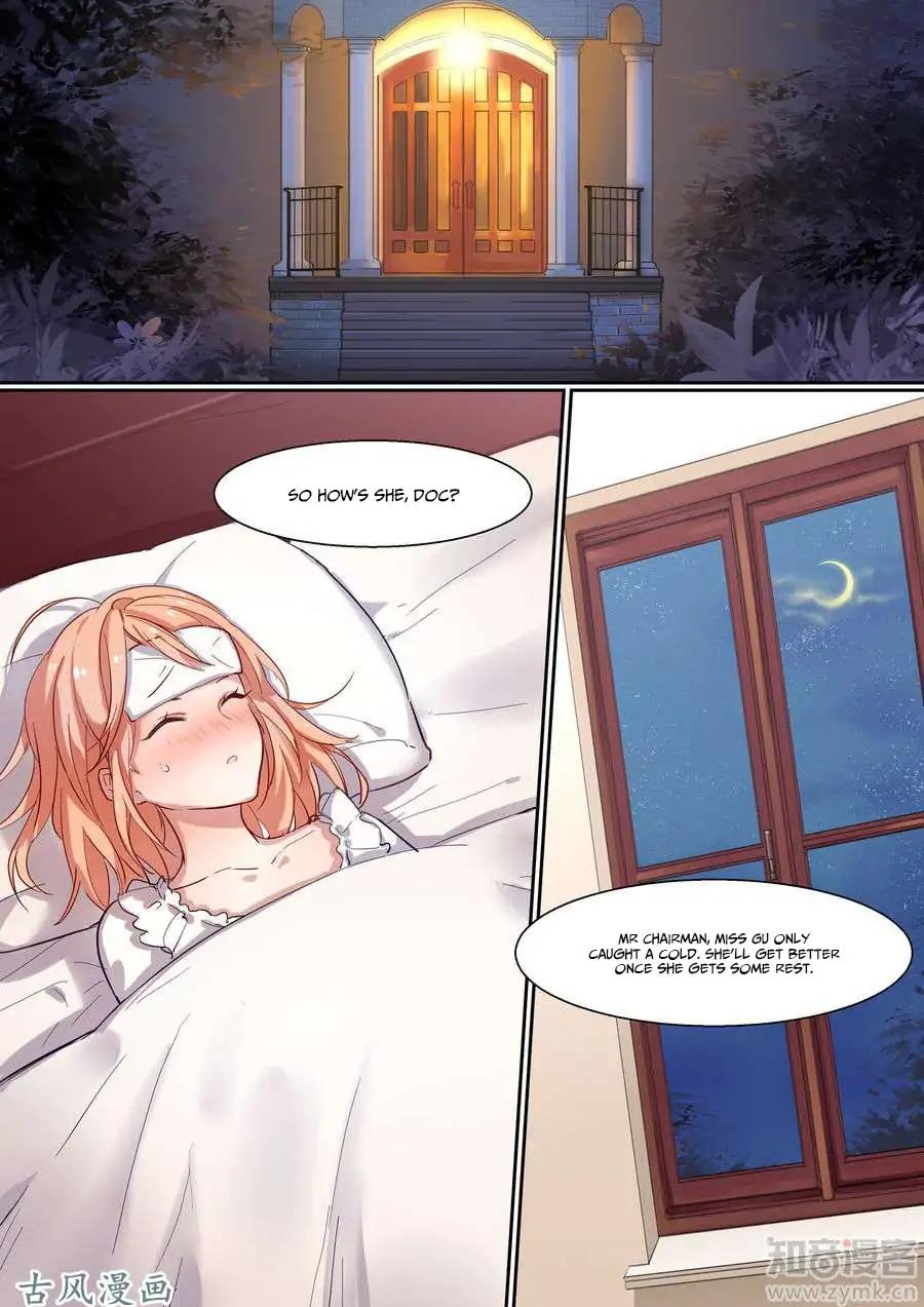 Boss’s Very Hot Summer Chapter 13 - Page 6