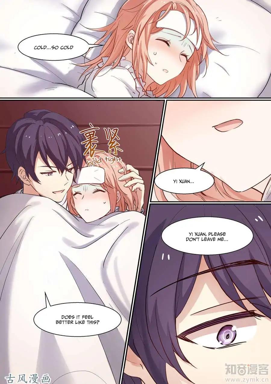 Boss’s Very Hot Summer Chapter 13 - Page 7