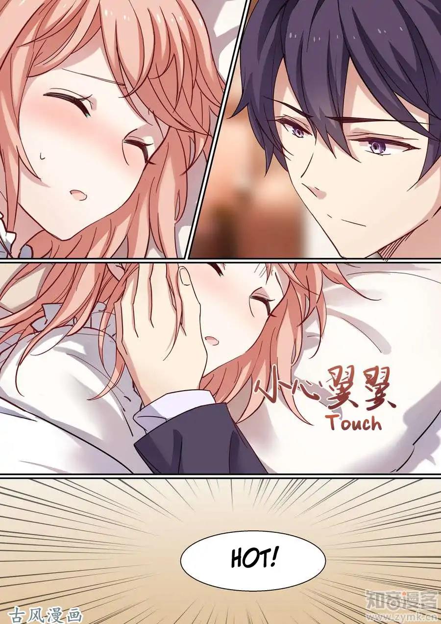 Boss’s Very Hot Summer Chapter 14 - Page 11