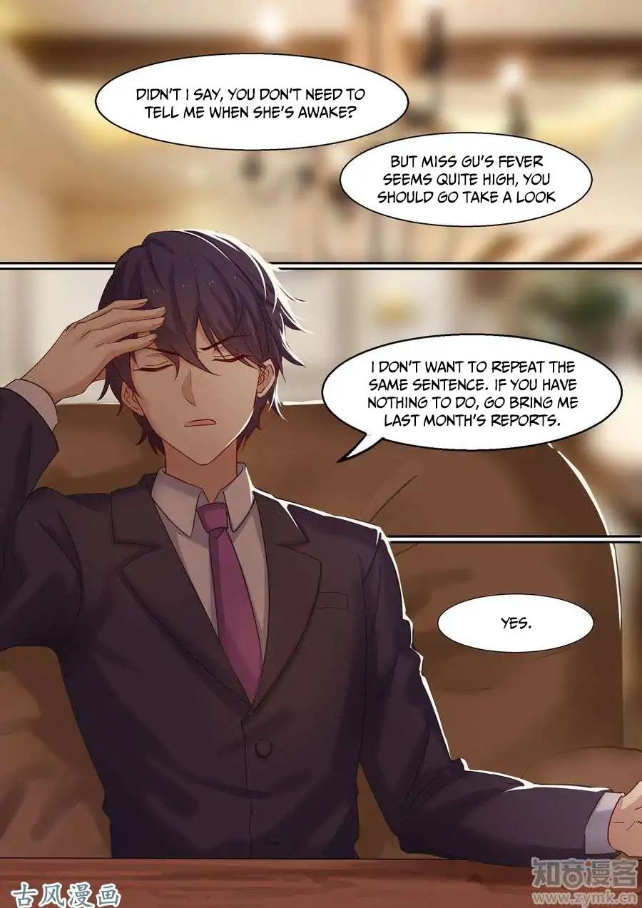 Boss’s Very Hot Summer Chapter 14 - Page 6