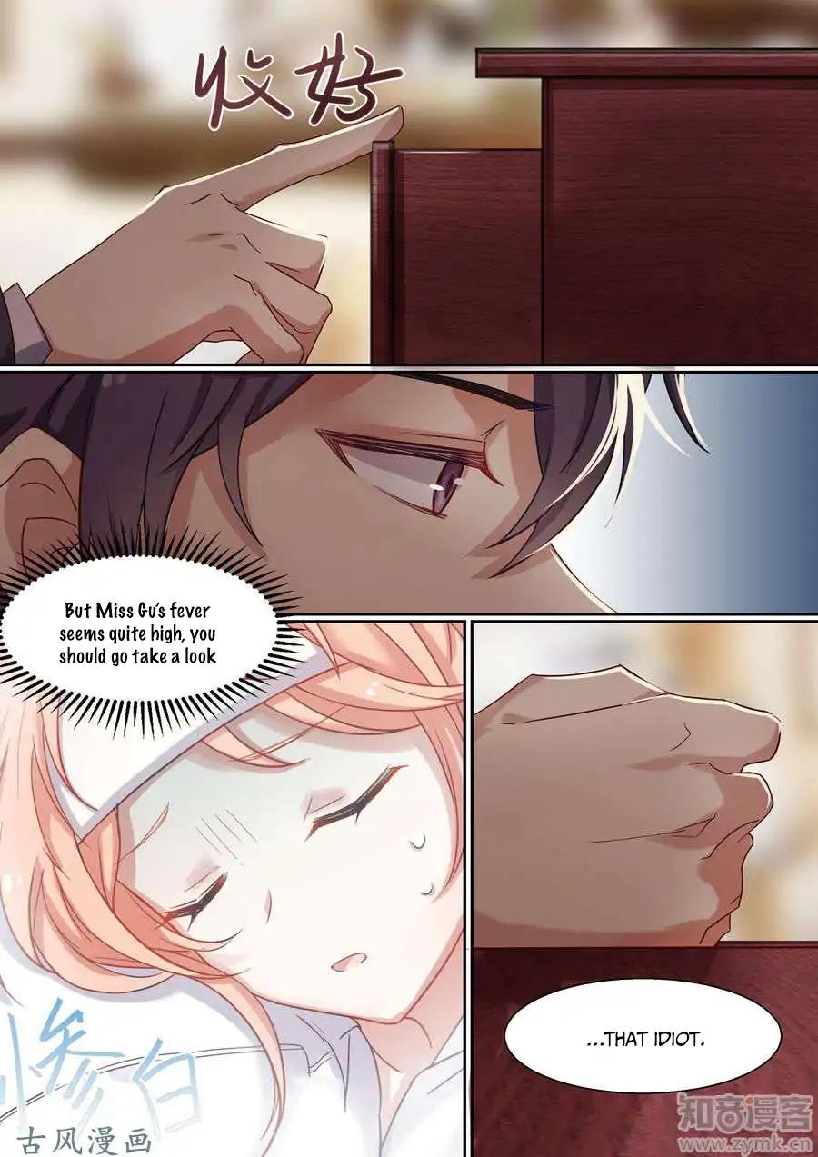 Boss’s Very Hot Summer Chapter 14 - Page 7