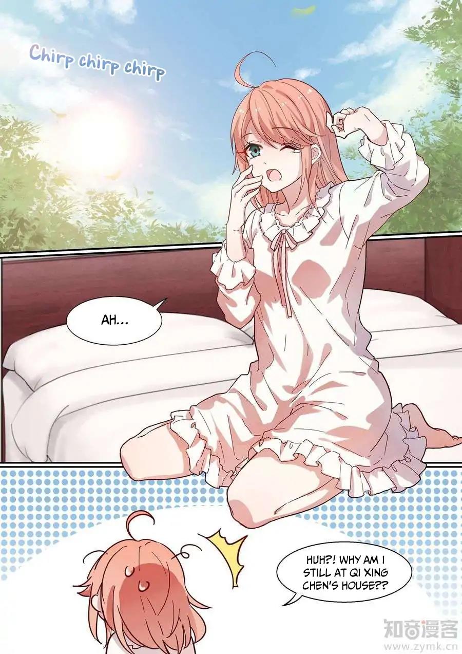 Boss’s Very Hot Summer Chapter 15 - Page 12