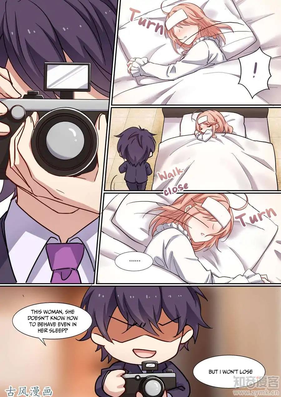 Boss’s Very Hot Summer Chapter 15 - Page 4