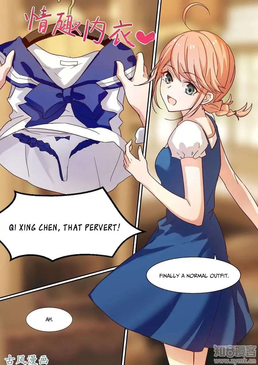 Boss’s Very Hot Summer Chapter 16 - Page 3