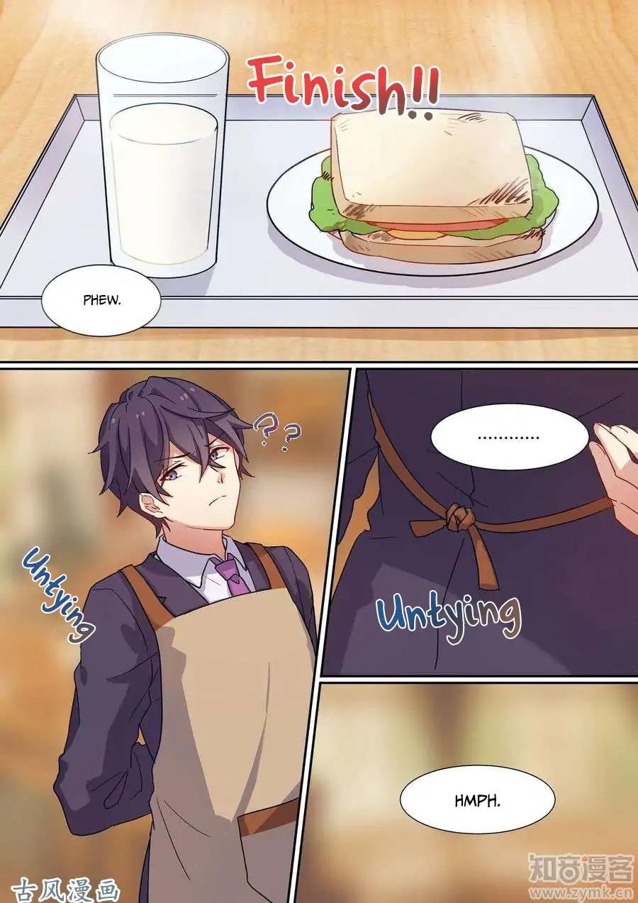 Boss’s Very Hot Summer Chapter 16 - Page 7