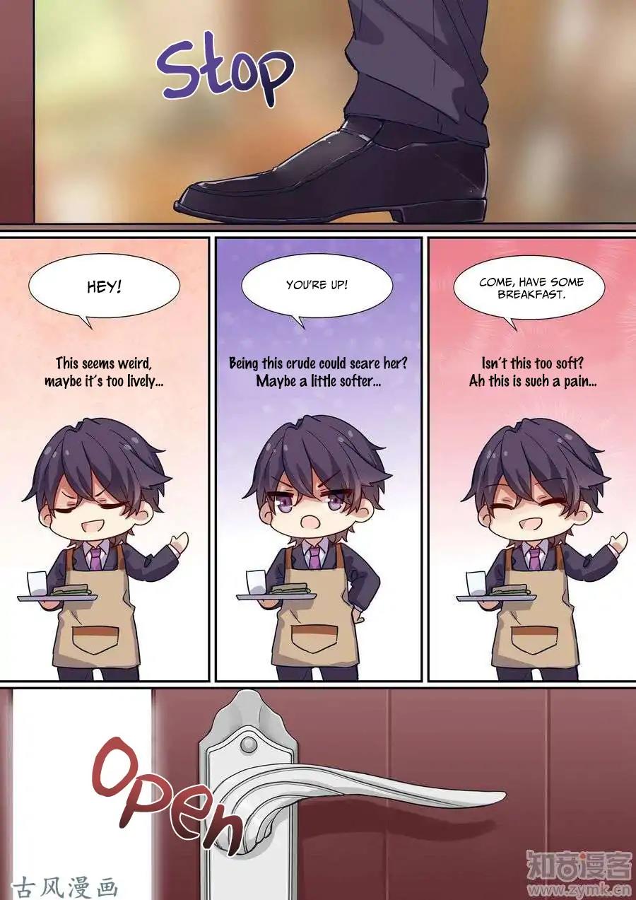 Boss’s Very Hot Summer Chapter 16 - Page 8