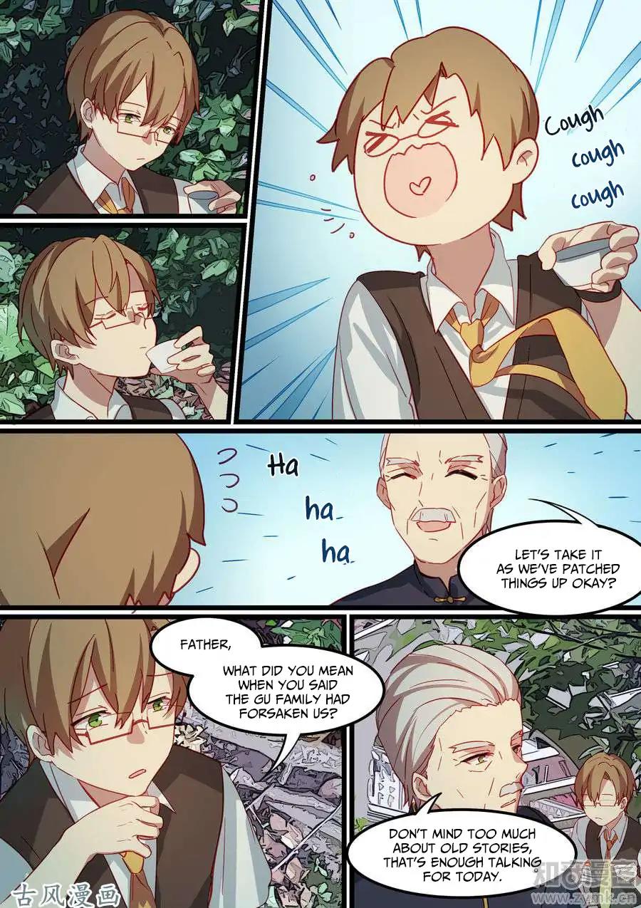 Boss’s Very Hot Summer Chapter 17 - Page 11