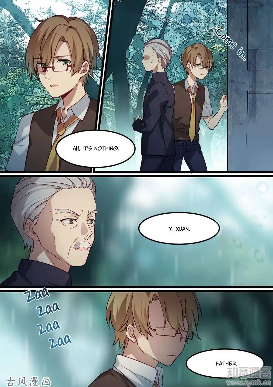 Boss’s Very Hot Summer Chapter 17 - Page 3