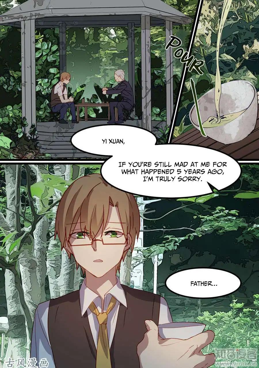 Boss’s Very Hot Summer Chapter 17 - Page 9