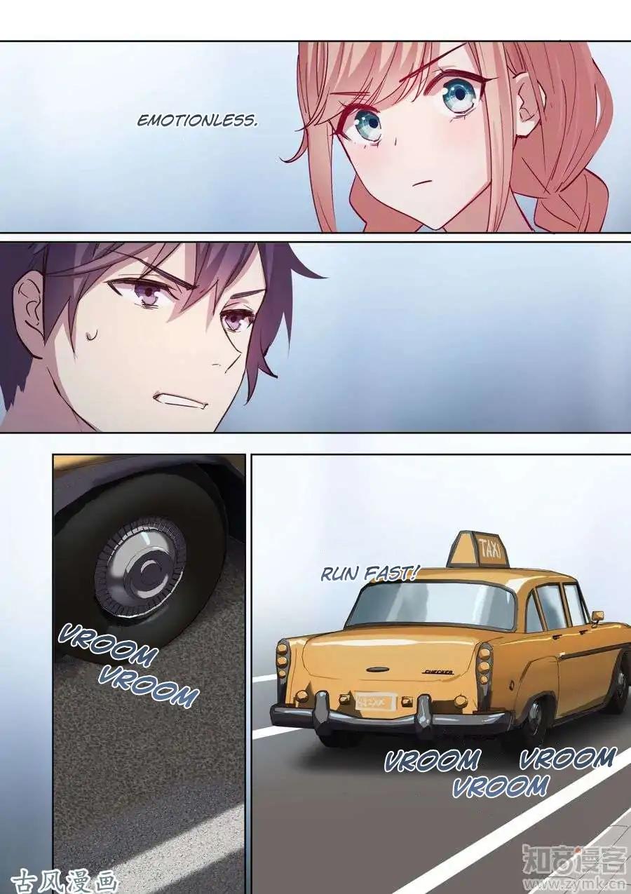 Boss’s Very Hot Summer Chapter 19 - Page 3