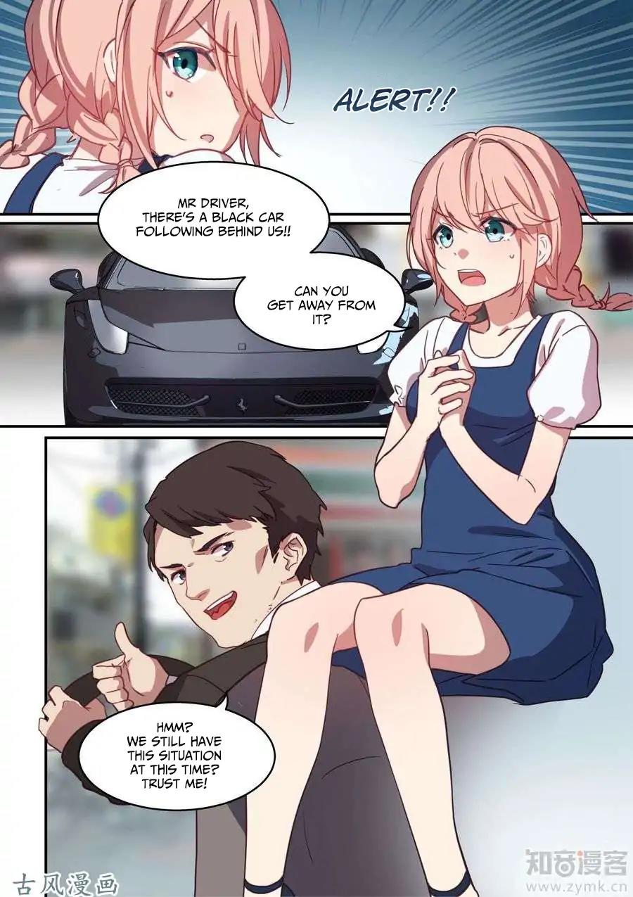 Boss’s Very Hot Summer Chapter 19 - Page 5