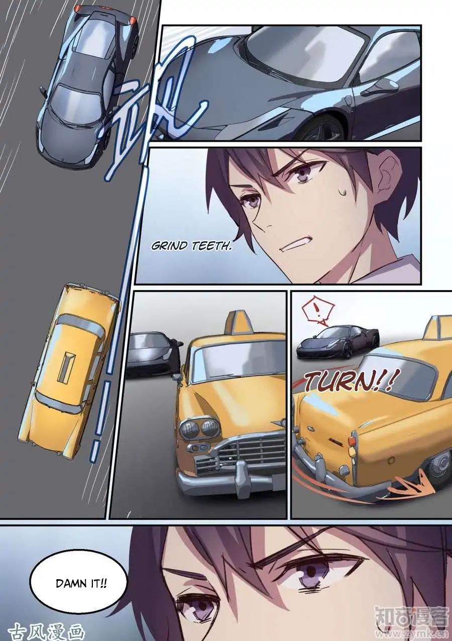 Boss’s Very Hot Summer Chapter 19 - Page 6